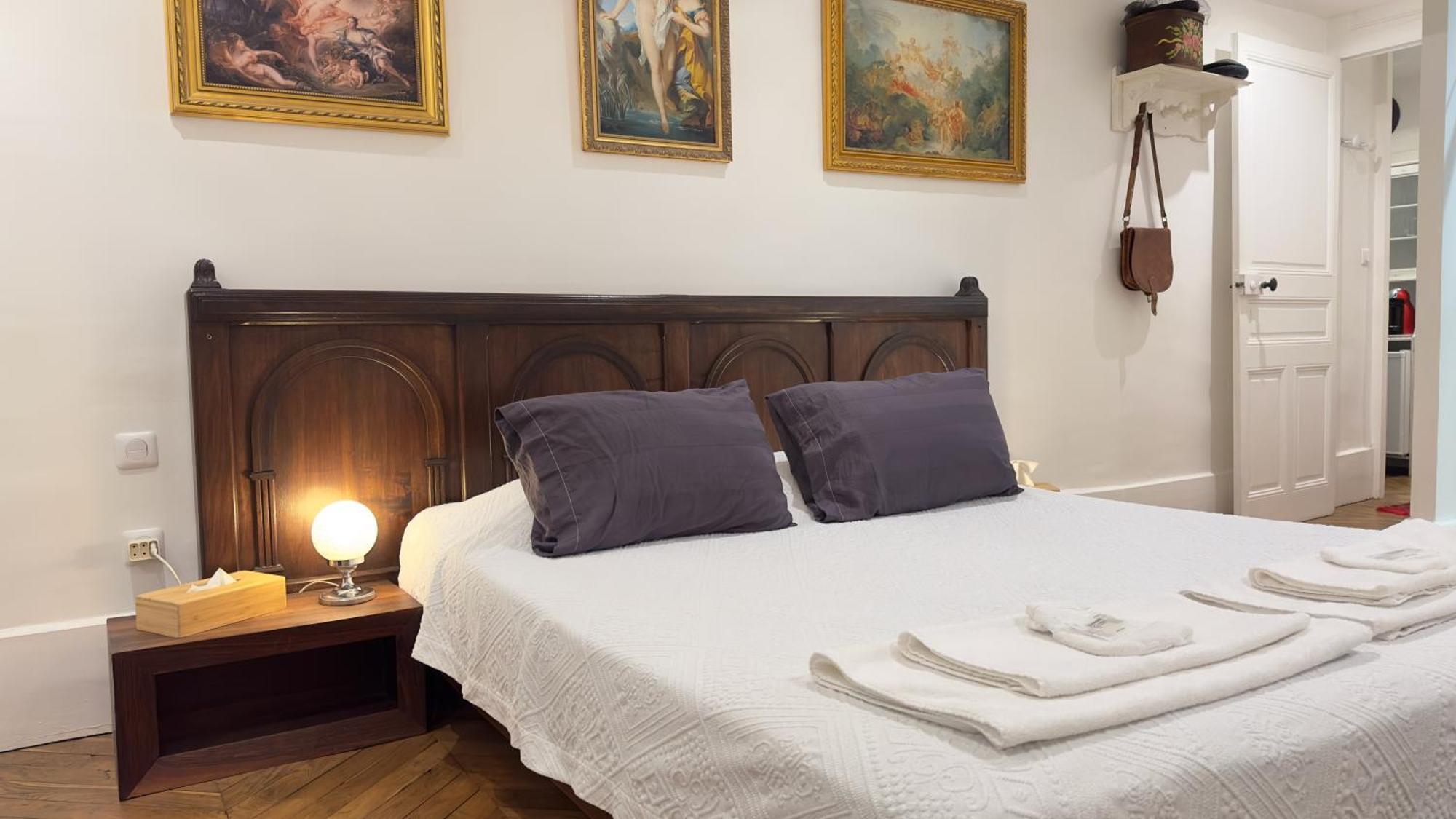 Chambre De Charme Au Coeur Du Vieux Valence - Confort & Calme Екстер'єр фото