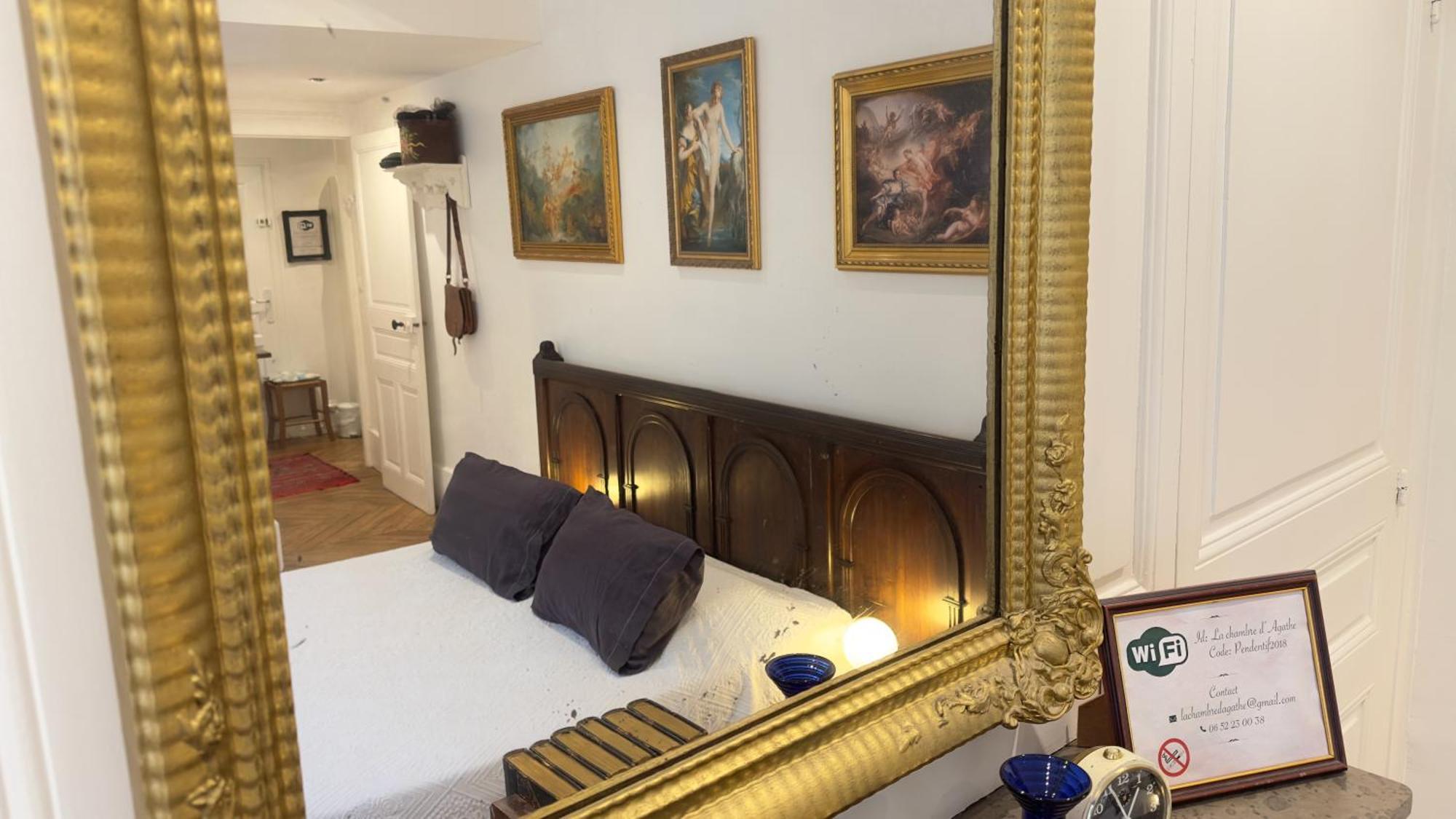Chambre De Charme Au Coeur Du Vieux Valence - Confort & Calme Екстер'єр фото
